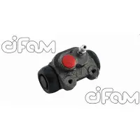 METELLI 04-0809 Wielremcilinder