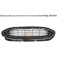ISAM 1056705 Ventilatiegrille, bumper