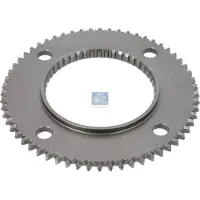 DT Spare Parts 1.14618 Koppelingsplaat