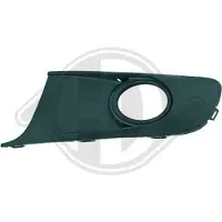 Diederichs 2296649 Ventilatiegrille, bumper