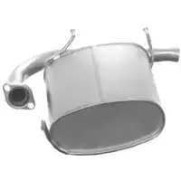 VEGAZ DS-277 Einddemper