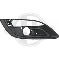 Diederichs 1807142 Ventilatiegrille, bumper