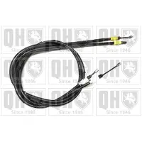 Quinton Hazell BC2687 Handremkabel