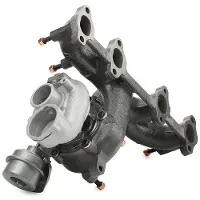 RIDEX 2234C10661R Turbocharger
