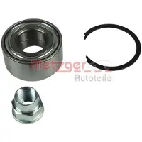 METZGER WM 6539 Wiellagerset