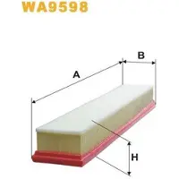 WIX FILTERS WA9598 Luchtfilter