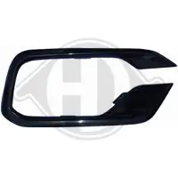 Diederichs 3464148 Ventilatiegrille, bumper
