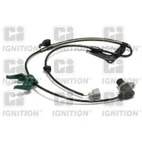 Quinton Hazell XABS587 Wielsnelheidssensor (ABS)