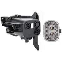 Hella Mistlamp 1NA 354 680-021 Hella voor o.a. OPEL