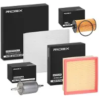 RIDEX 4055F27410 Filterset