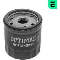 OPTIMAL OP-FOF40248 Oliefilter