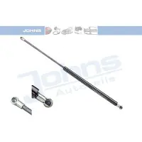 Johns 60 25 95-96 Gasveer achterklep