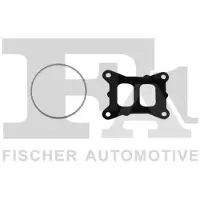 FA1 KT112390E Turbocharger, montageset