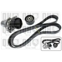 Quinton Hazell QDK129 Poly V-riem set
