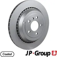 JP GROUP 1363203800 Remschijf