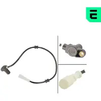 OPTIMAL 06-S828 Wielsnelheidssensor (ABS)