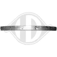 Diederichs 1875060 Schokdemper, bumper