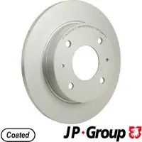 JP GROUP 3963200500 Remschijf