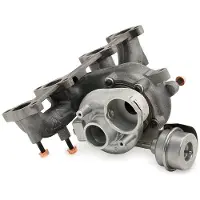 RIDEX 2234C10466R Turbocharger