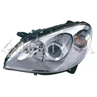JUMASA 38312060 Koplamp