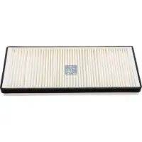 DT Spare Parts 4.65687 Interieurfilter