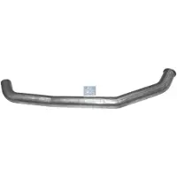 DT Spare Parts 3.25029 Voorpijp