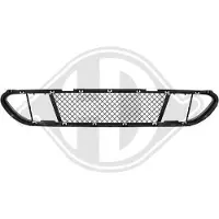 Diederichs ZUB00315 Ventilatiegrille, bumper