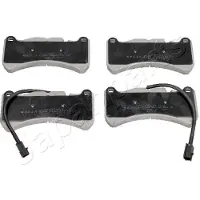 Japanparts PA-0210AF Remblokken
