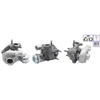 TURBO MOTOR PA7578863 Turbocharger