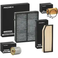 RIDEX 4055F12342 Filterset