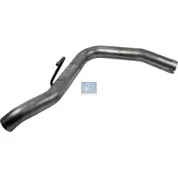 DT Spare Parts 7.22204 Voorpijp