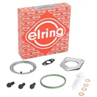 ELRING 456.100 Turbocharger, montageset