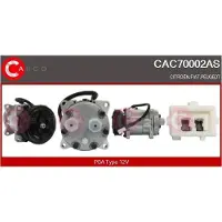 Casco CAC70002AS Aircopomp