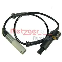 METZGER 0900010 Wielsnelheidssensor (ABS)