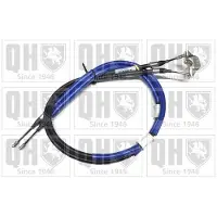 Quinton Hazell BC3688 Handremkabel