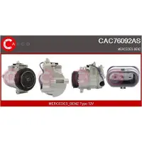 Casco CAC76092AS Aircopomp