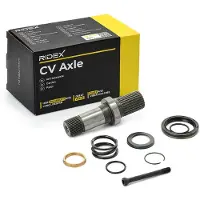RIDEX 13D1397 Aandrijfas
