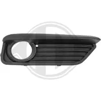 Diederichs 1281146 Ventilatiegrille, bumper