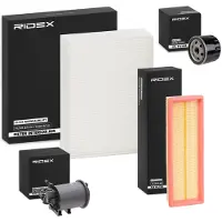 RIDEX 4055F12487 Filterset