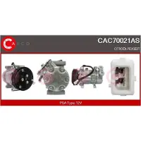 Casco CAC70021AS Aircopomp
