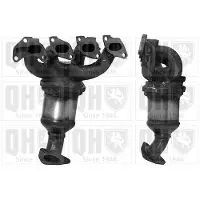 Quinton Hazell QCAT91019H Katalysator