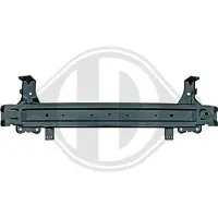 Diederichs 1428060 Schokdemper, bumper