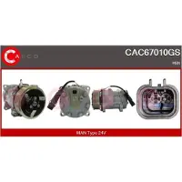 Casco CAC67010GS Aircopomp