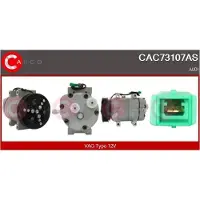 Casco CAC73107AS Aircopomp