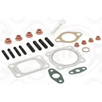 ELRING 729.700 Turbocharger, montageset