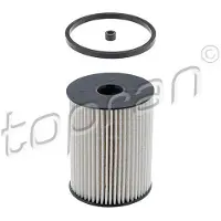 Topran 205 628 Brandstoffilter