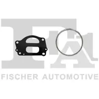FA1 KT100840E Turbocharger, montageset