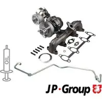 JP GROUP 1117800510 Turbocharger