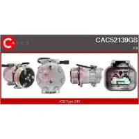 Casco CAC52139GS Aircopomp