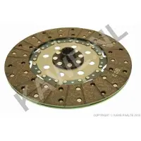 KAWE 3407/44 Koppelingsplaat